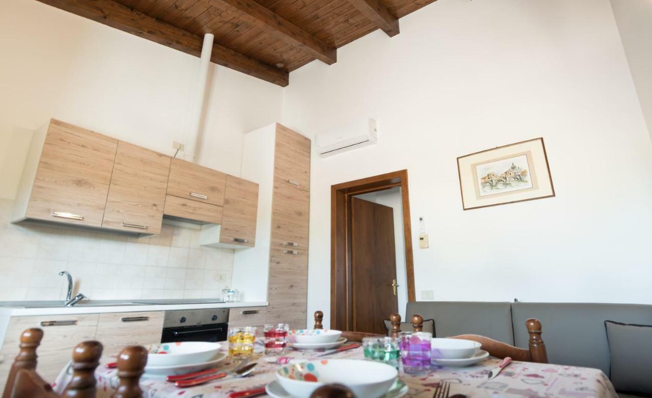 Apartamento Il Rifugio Di San Francesco Bastia Umbra Exterior foto